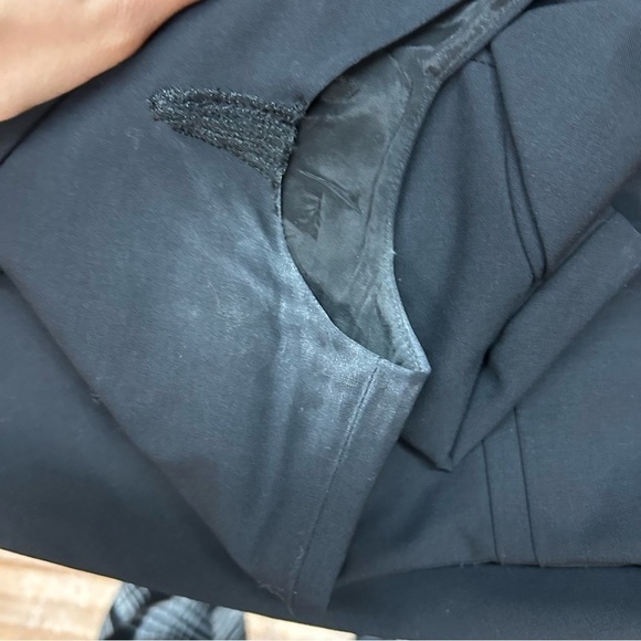 Boss Hugo boss women’s black cross dress - Picture 5 of 13